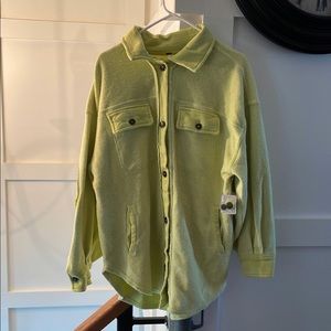 Free people ruby jacket size S
